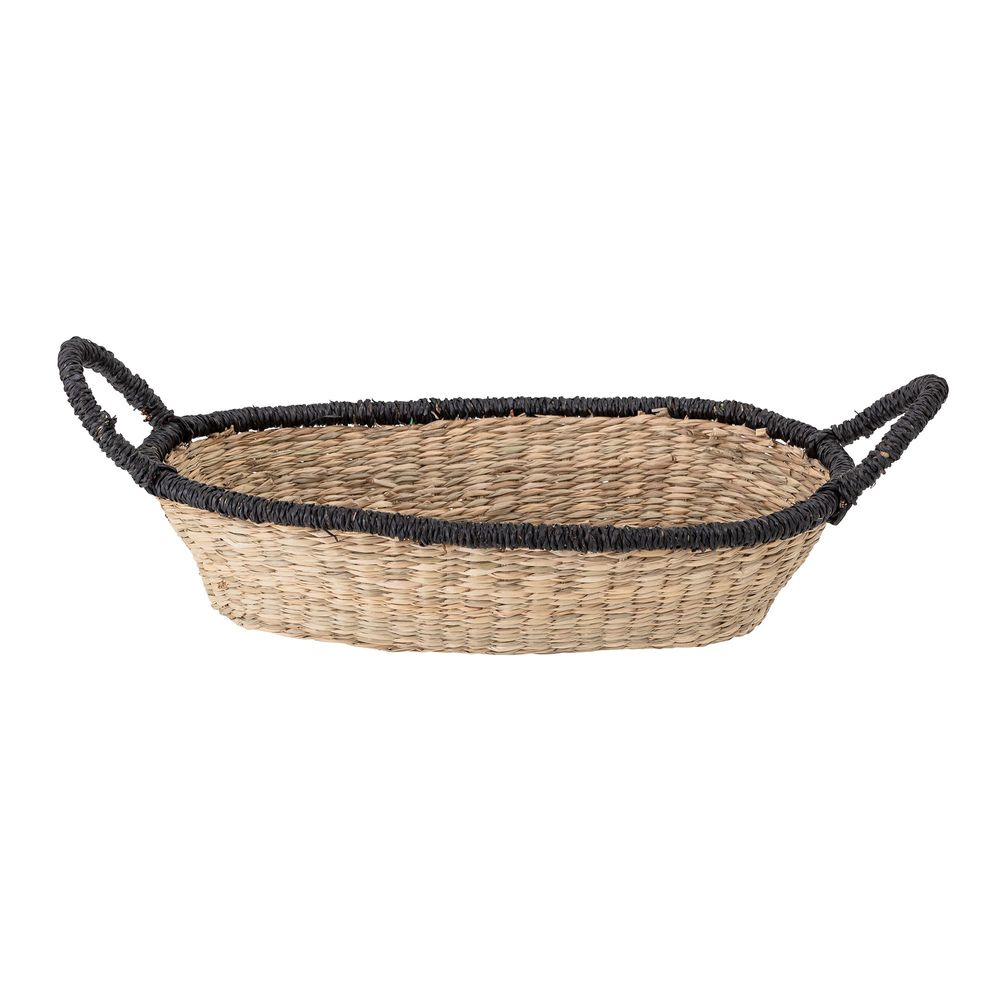 Paniers - Ji Panier, Noir, Herbier marin - BLOOMINGVILLE MULTIBRAND HOUSE