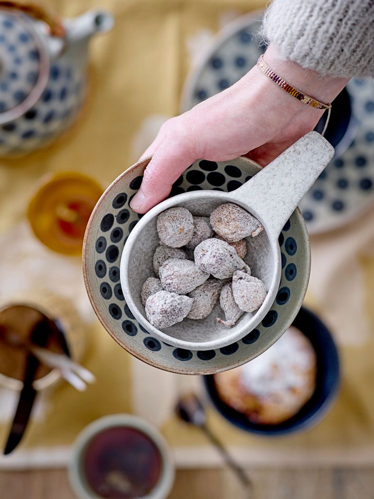 Couverts & ustensiles de cuisine - Joye Cuillère, Gris, Grès - BLOOMINGVILLE MULTIBRAND HOUSE