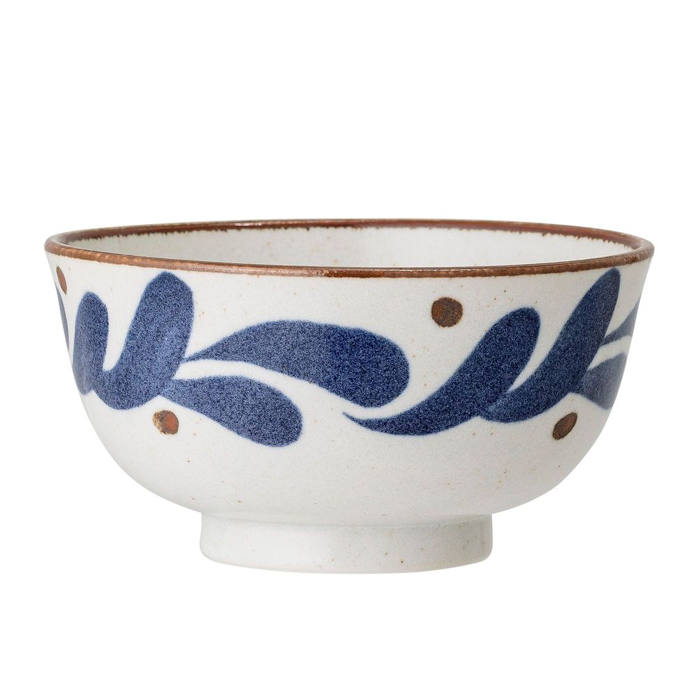 Bols - Camellia Bol, Blue, Porcelaine - CREATIVE COLLECTION
