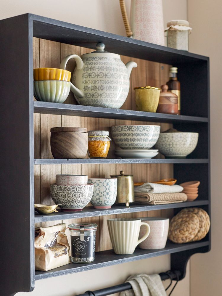 Couverts & ustensiles de cuisine - Karine Théière, Gris, Grès - BLOOMINGVILLE MULTIBRAND HOUSE