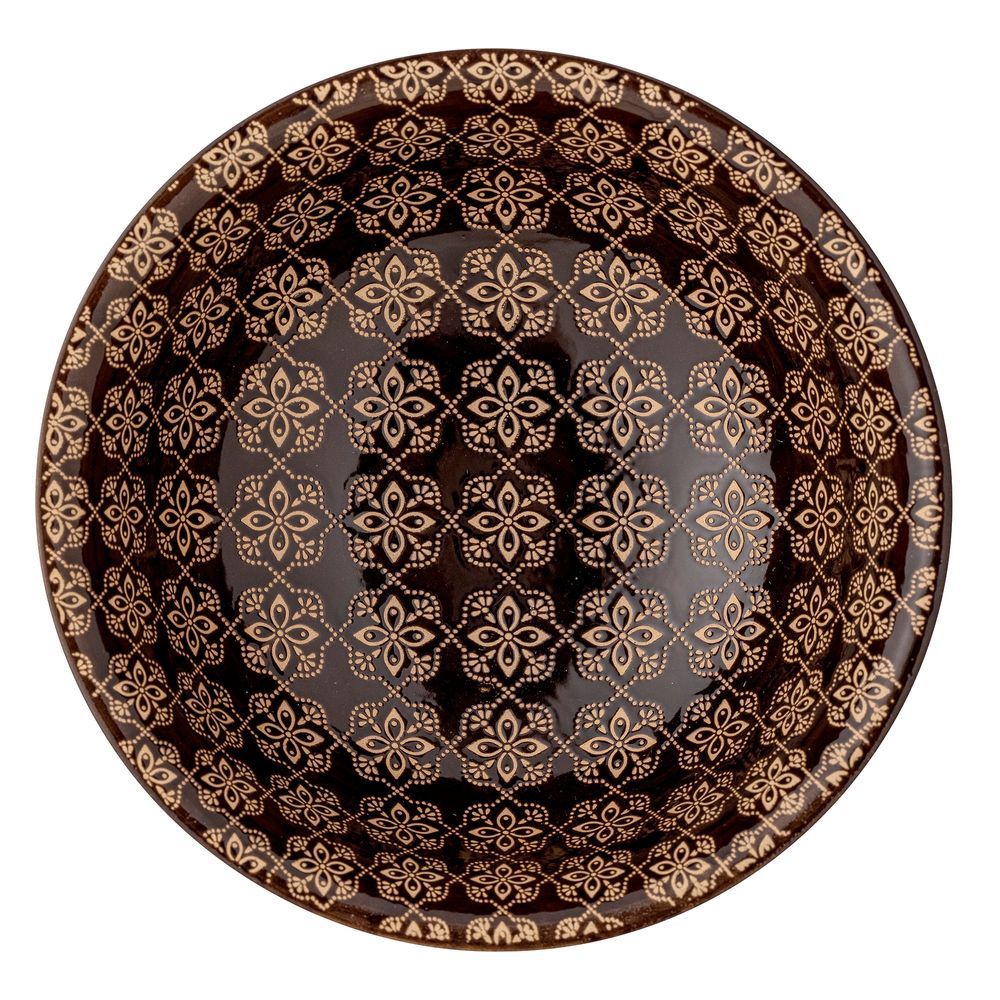 Bowls - Marsala Bowl, Brown, Stoneware - CREATIVE COLLECTION