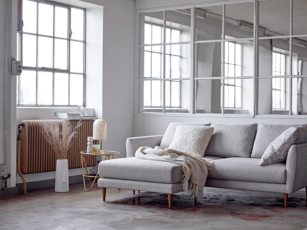 Coussins - Goda Coussin, Nature, Coton  - BLOOMINGVILLE MULTIBRAND HOUSE