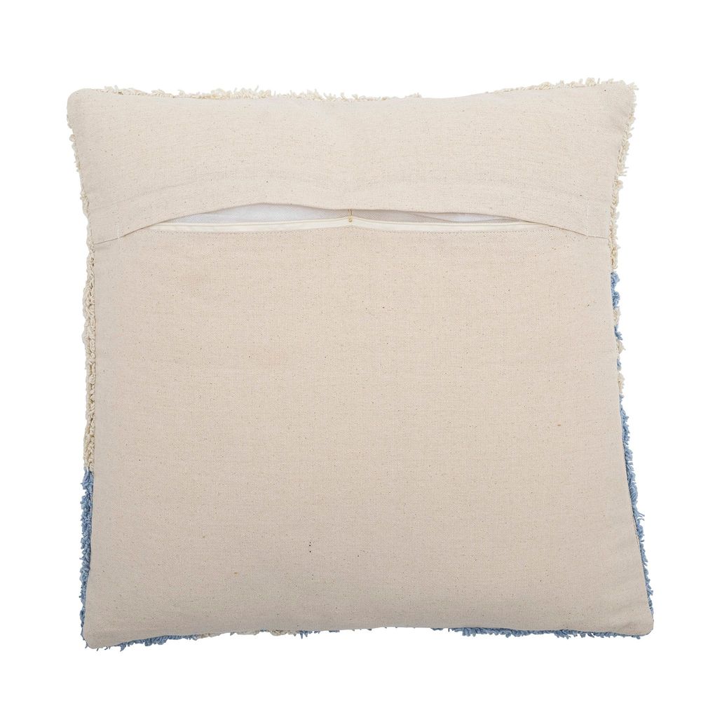 Cushions - Mist Cushion, Blue, Cotton - BLOOMINGVILLE MULTIBRAND HOUSE