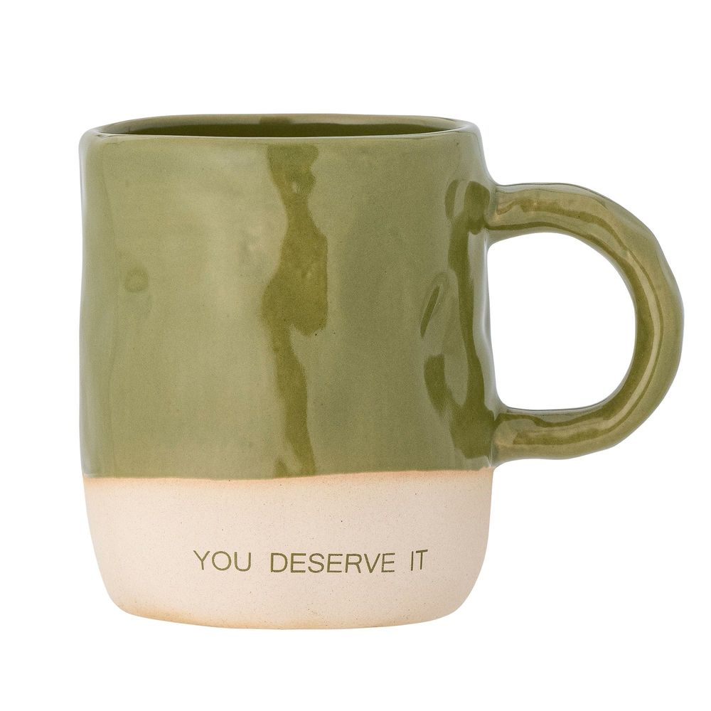 Tasses et mugs - Neo Mug, Verte, Grès - BLOOMINGVILLE MULTIBRAND HOUSE