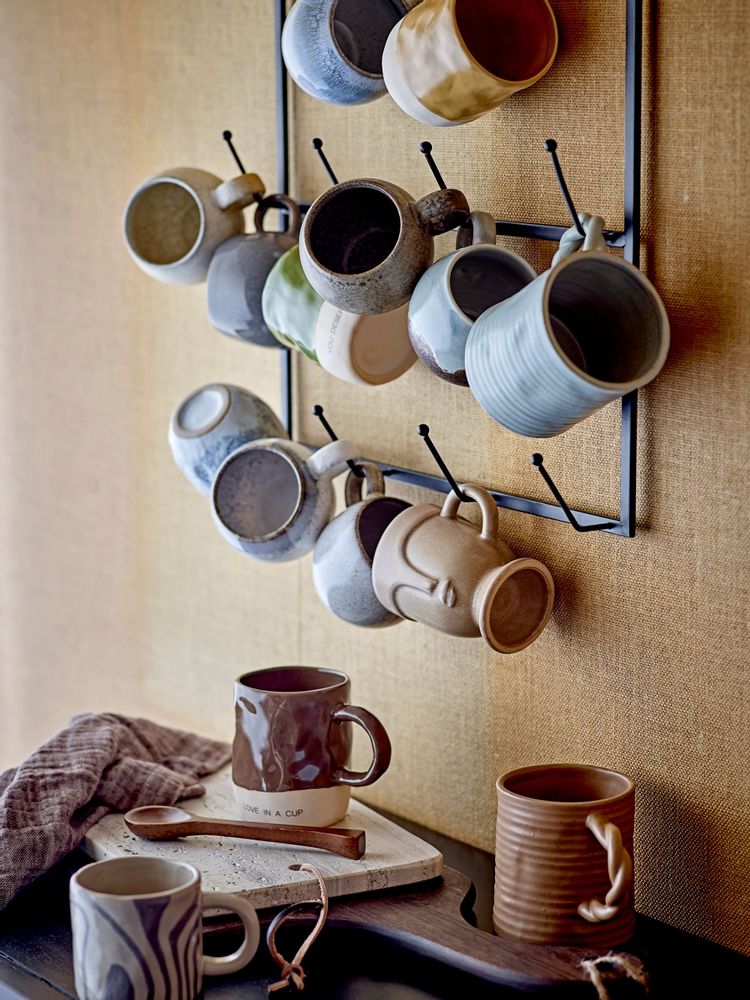 Tasses et mugs - Neo Mug, Verte, Grès - BLOOMINGVILLE MULTIBRAND HOUSE