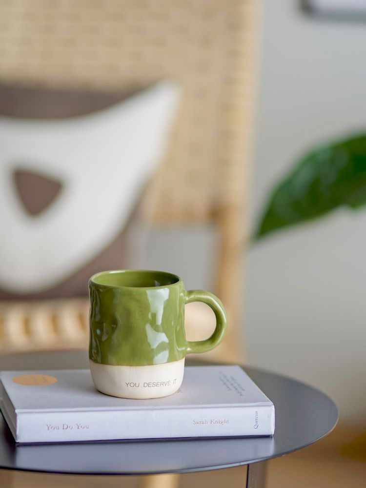 Tasses et mugs - Neo Mug, Verte, Grès - BLOOMINGVILLE MULTIBRAND HOUSE