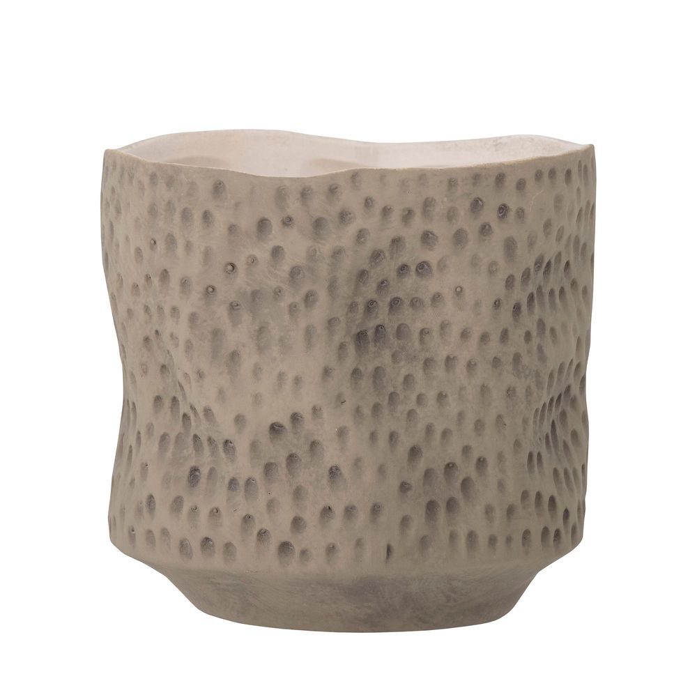 Flower pots - Sayah Flowerpot, Brown, Stoneware  - BLOOMINGVILLE MULTIBRAND HOUSE