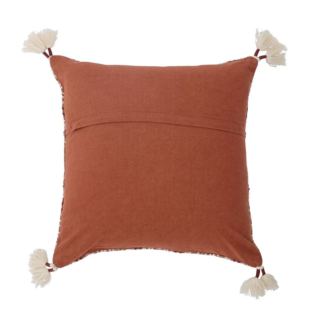 Coussins - Feluka Coussin, Marron, Coton  - CREATIVE COLLECTION