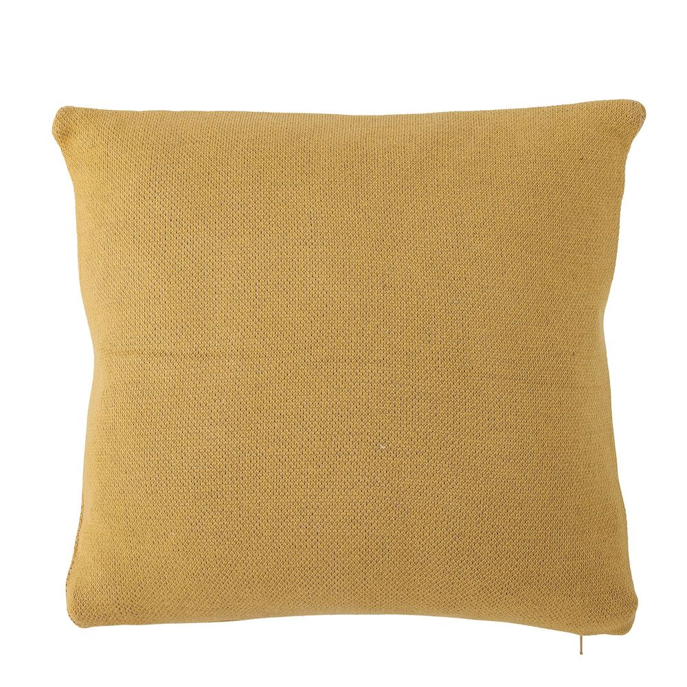 Coussins - Harrison Coussin, Jaune, Coton OEKO-TEX® - BLOOMINGVILLE MINI