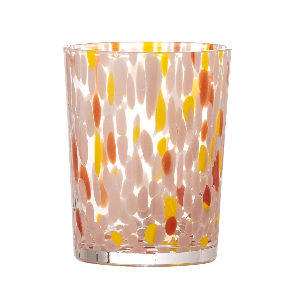 Verres - Lilya Verre, Rose, Verre - BLOOMINGVILLE
