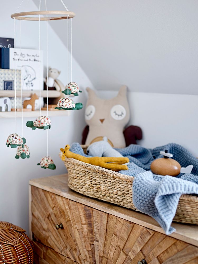 Objets de décoration - Dott Mobile, Verte, Polyester  - BLOOMINGVILLE MINI