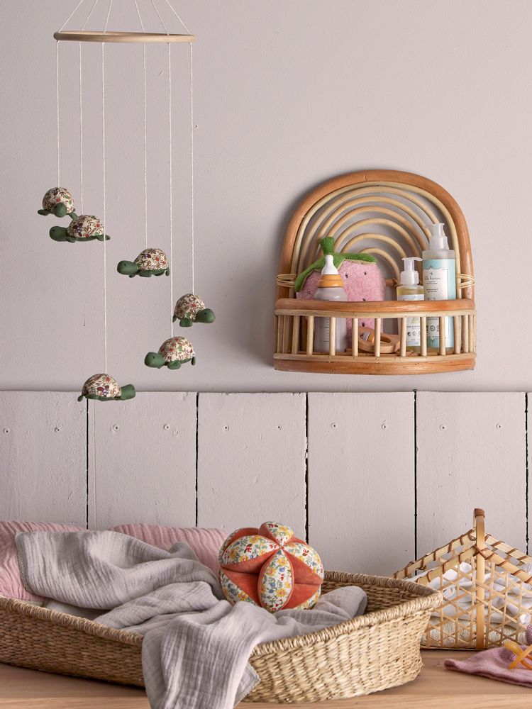 Objets de décoration - Dott Mobile, Verte, Polyester  - BLOOMINGVILLE MINI
