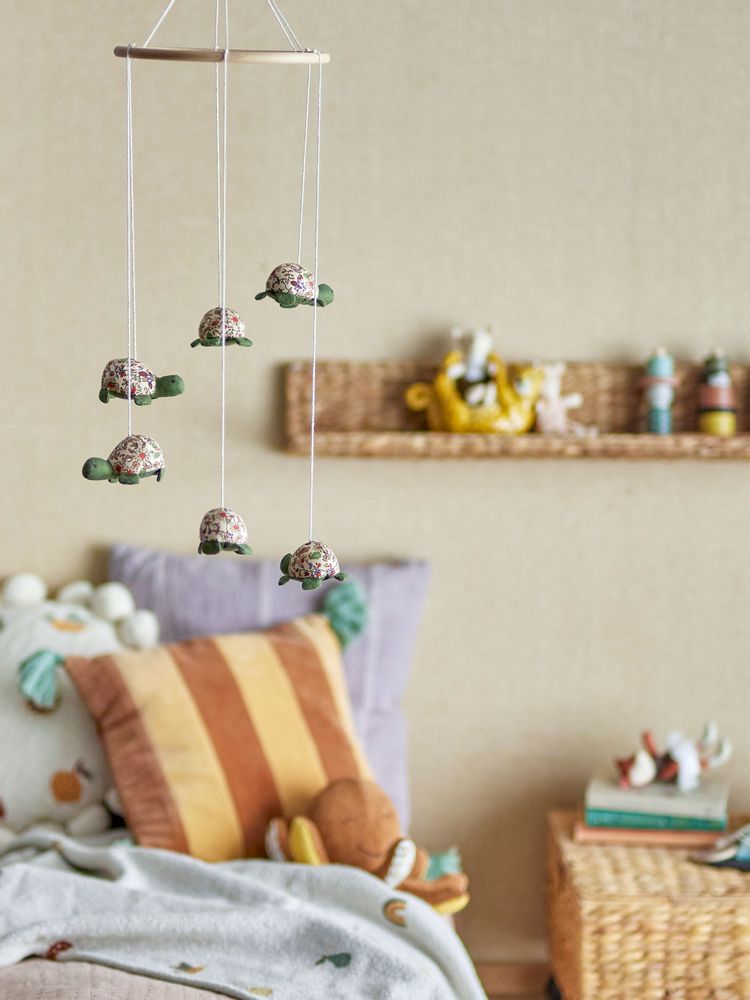 Objets de décoration - Dott Mobile, Verte, Polyester  - BLOOMINGVILLE MINI