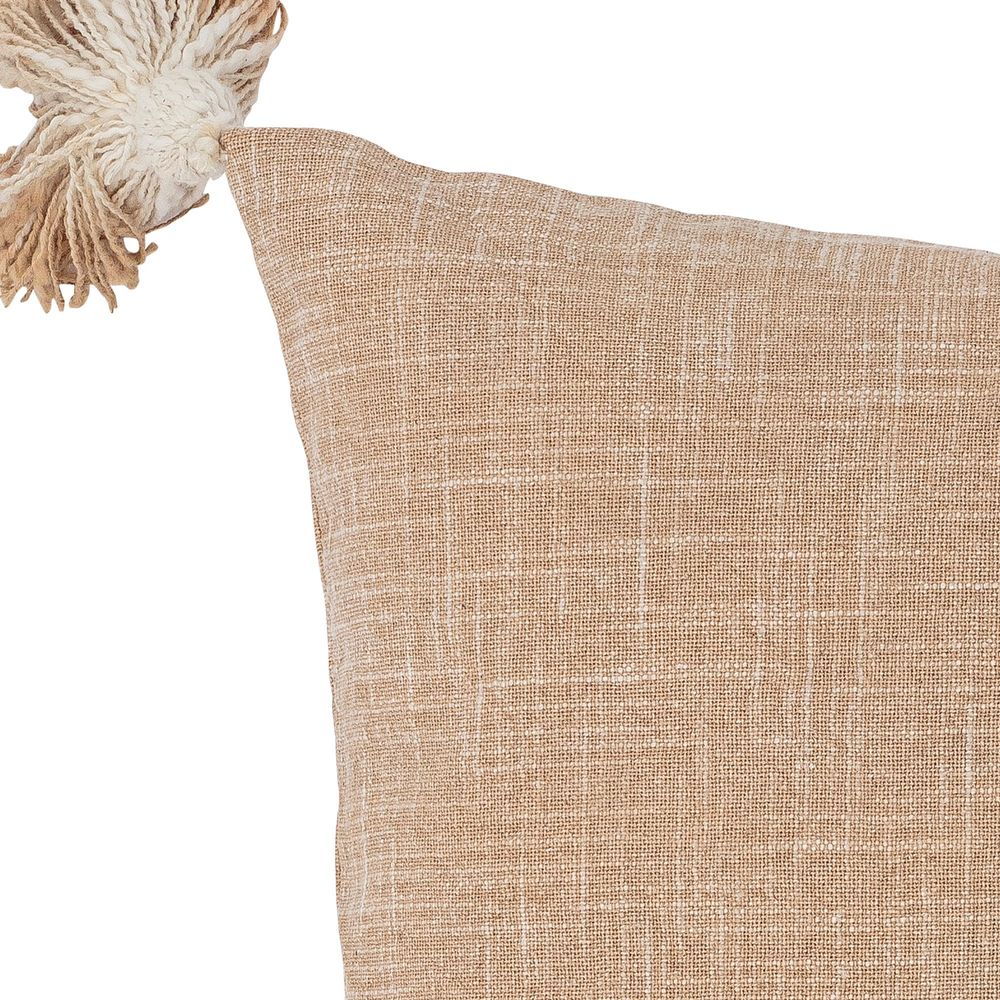 Coussins - Siff Coussin, Nature, Coton - BLOOMINGVILLE MULTIBRAND HOUSE
