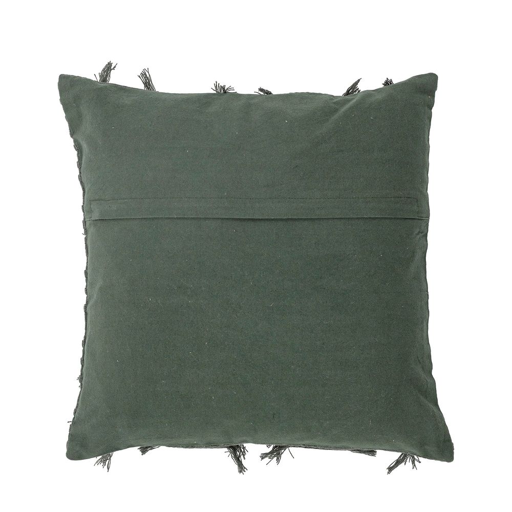 Coussins - Gyta Coussin, Verte, Coton - CREATIVE COLLECTION