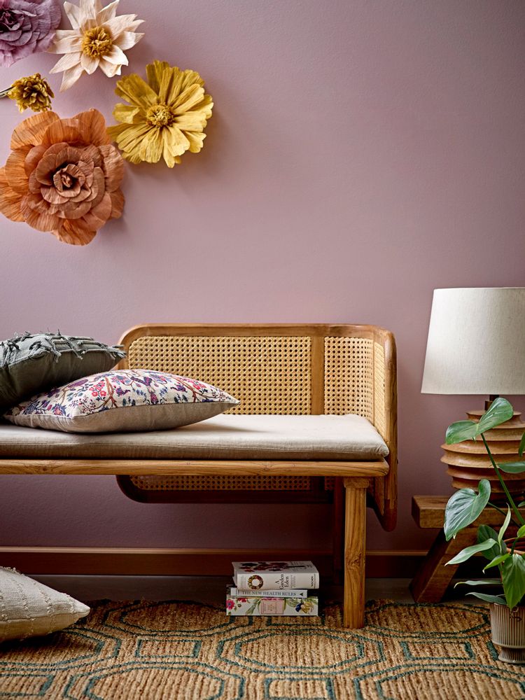 Coussins - Gyta Coussin, Verte, Coton - CREATIVE COLLECTION