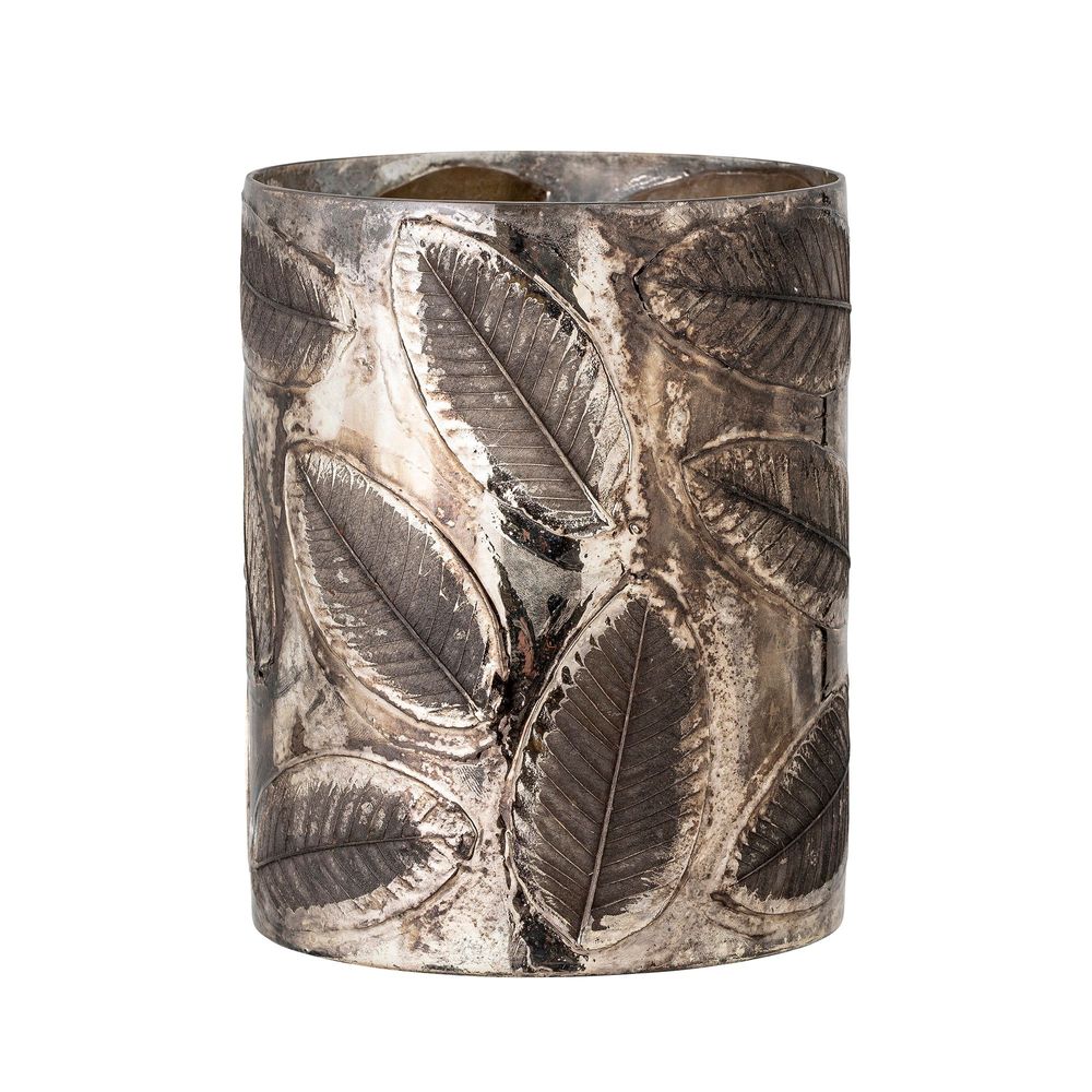 Bougeoirs et photophores - Milah Photophore, Argent, Verre - BLOOMINGVILLE MULTIBRAND HOUSE