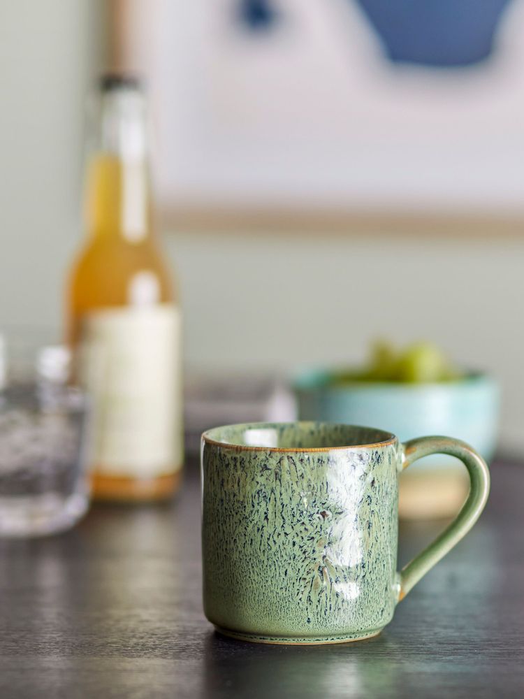 Tasses et mugs - Feras Mug, Verte, Grès - BLOOMINGVILLE MULTIBRAND HOUSE