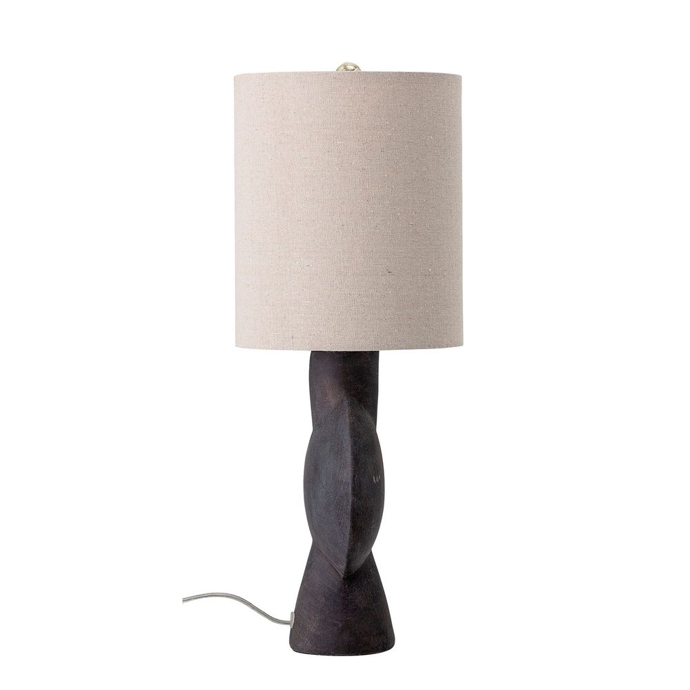 Lampes de table - Sergio Lampe de table, Marron, Terre cuite - BLOOMINGVILLE MULTIBRAND HOUSE