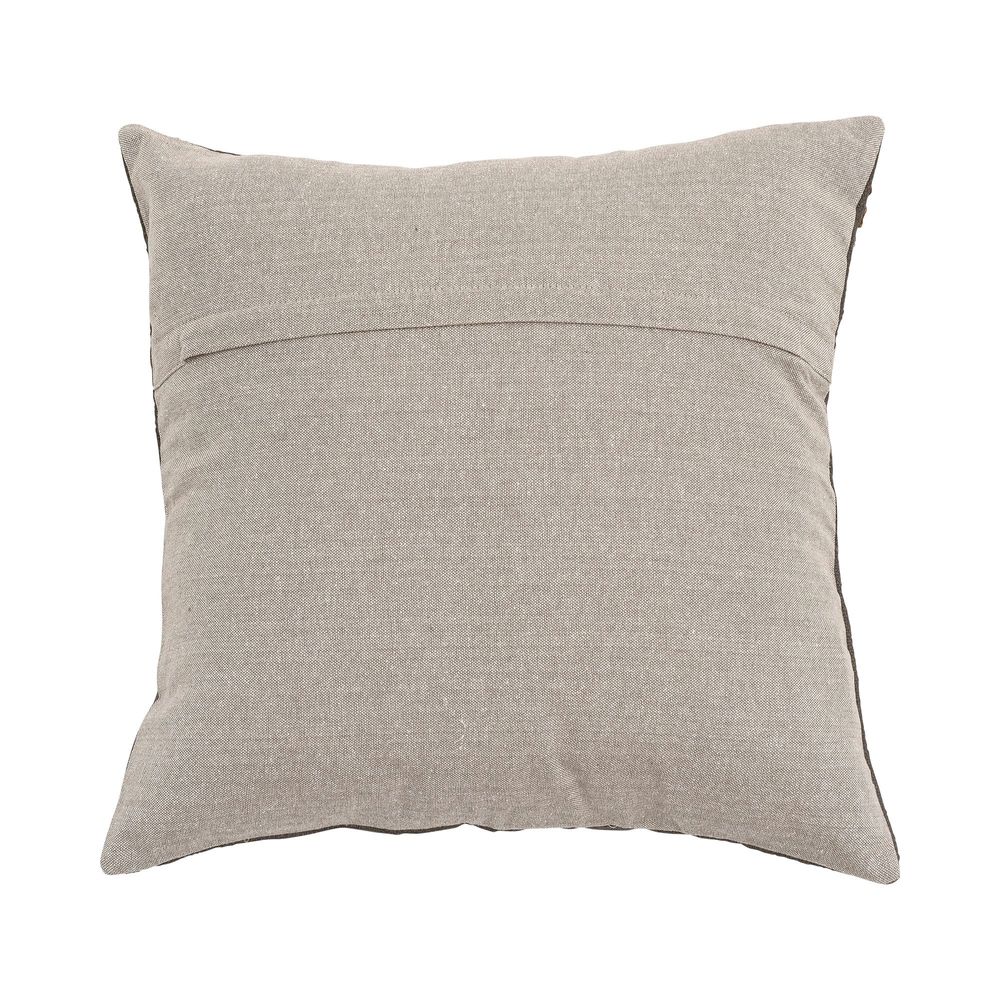 Cushions - Chinon Cushion, Brown, Cotton - CREATIVE COLLECTION