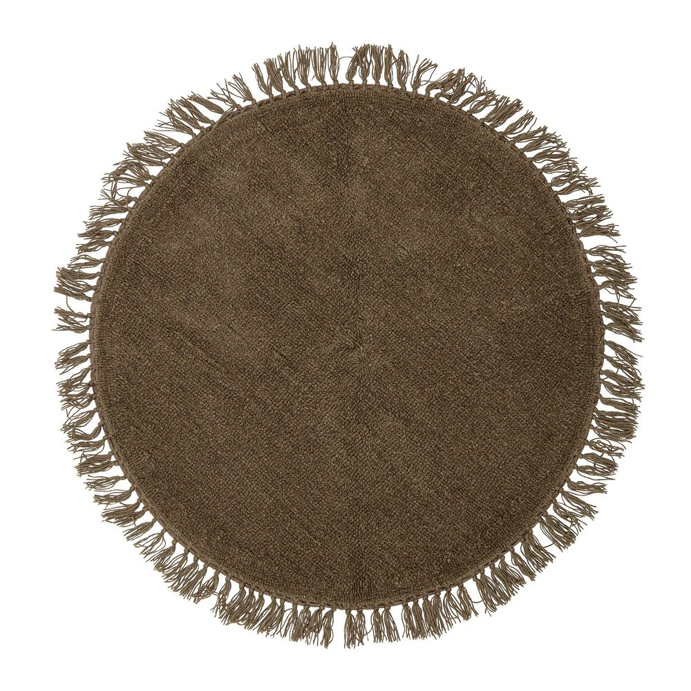 Tapis - Lenea Tapis, Verte, Laine - BLOOMINGVILLE MULTIBRAND HOUSE