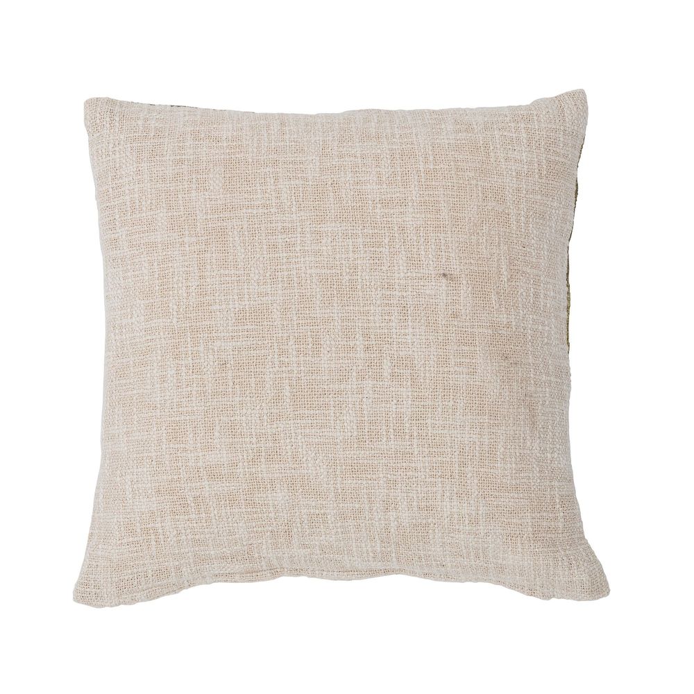 Cushions - Imi Cushion, Green, Cotton - BLOOMINGVILLE MULTIBRAND HOUSE