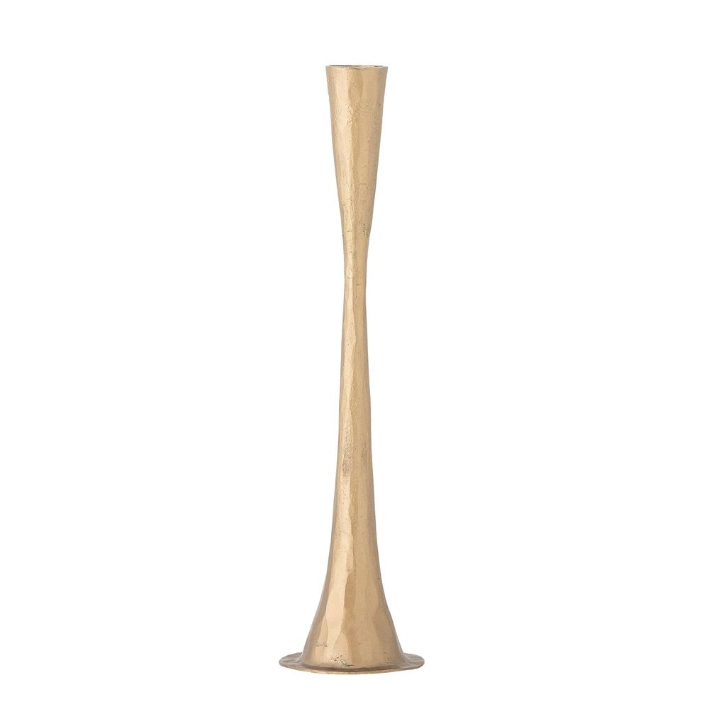 Bougeoirs et photophores - Jacoba Bougeoir, Brass, Métal - BLOOMINGVILLE MULTIBRAND HOUSE