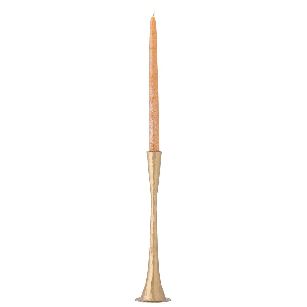 Bougeoirs et photophores - Jacoba Bougeoir, Brass, Métal - BLOOMINGVILLE MULTIBRAND HOUSE