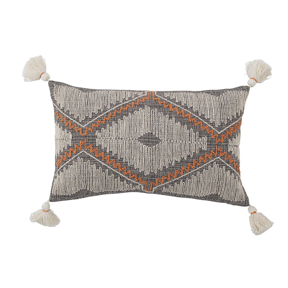Coussins - Balzer Coussin, Nature, Coton - BLOOMINGVILLE MULTIBRAND HOUSE