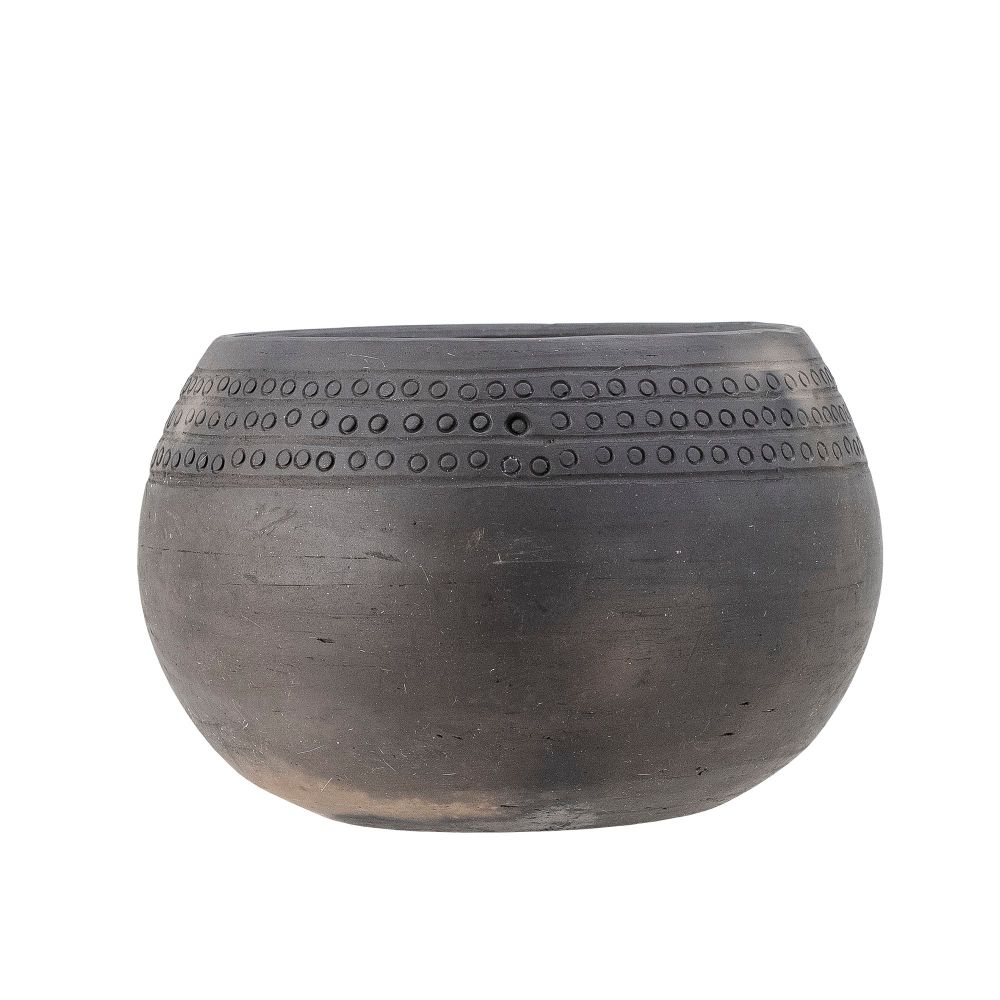 Bols - Loane Bol déco, Marron, Terre cuite - CREATIVE COLLECTION