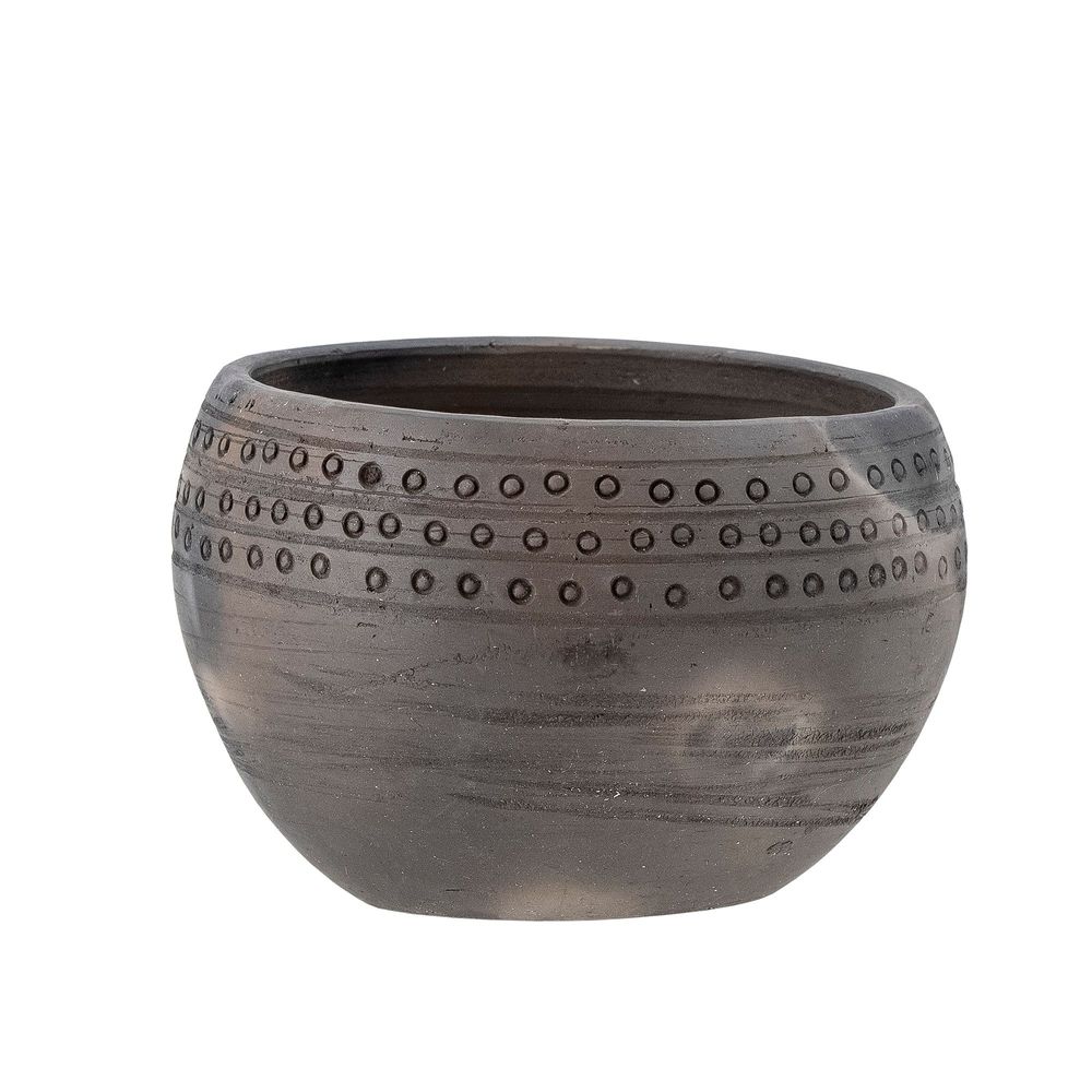 Bols - Loane Bol déco, Marron, Terre cuite - CREATIVE COLLECTION
