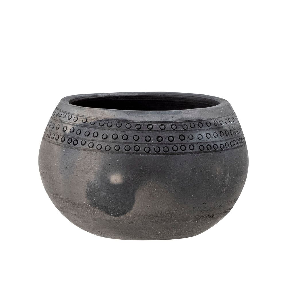 Bols - Loane Bol déco, Marron, Terre cuite - CREATIVE COLLECTION