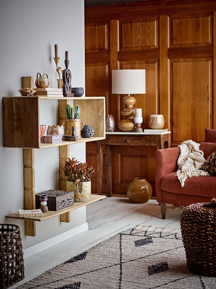 Bols - Loane Bol déco, Marron, Terre cuite - CREATIVE COLLECTION