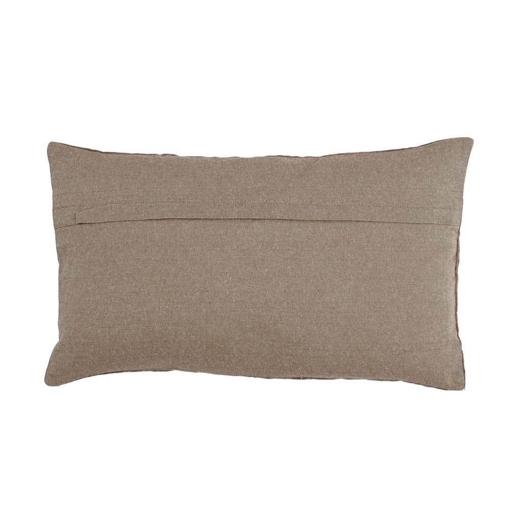 Cushions - Felixia Cushion, Purple, Cotton - CREATIVE COLLECTION