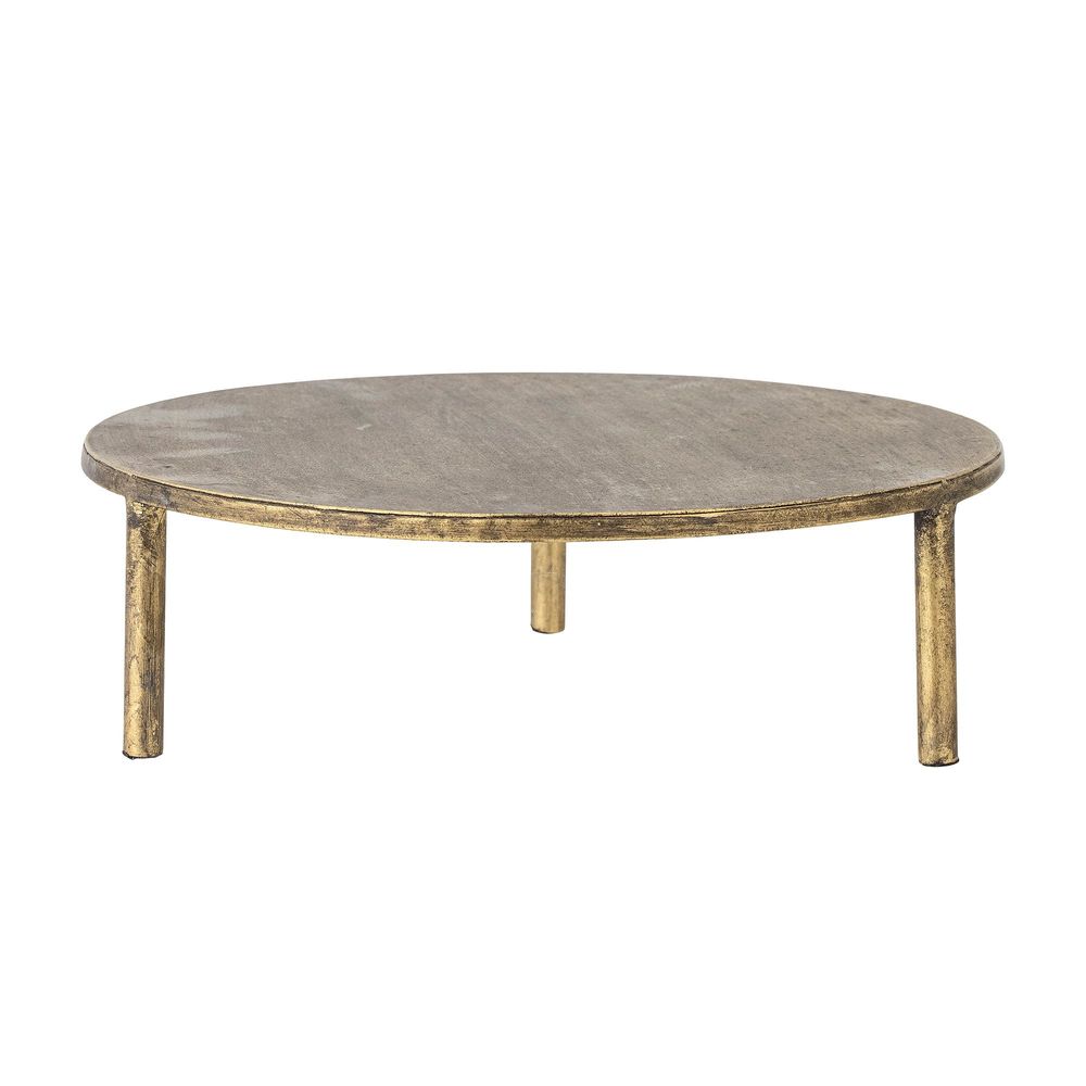 Objets de décoration - Torgun Socle, Brass, Métal  - CREATIVE COLLECTION