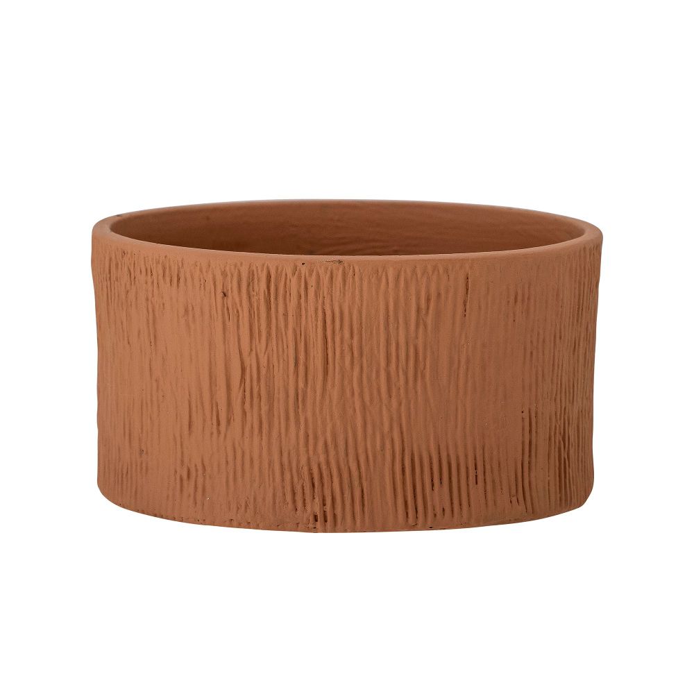 Boîtes de conservation - Caylie Cruche avec couvercle , Rouge, Terre cuite - BLOOMINGVILLE MULTIBRAND HOUSE