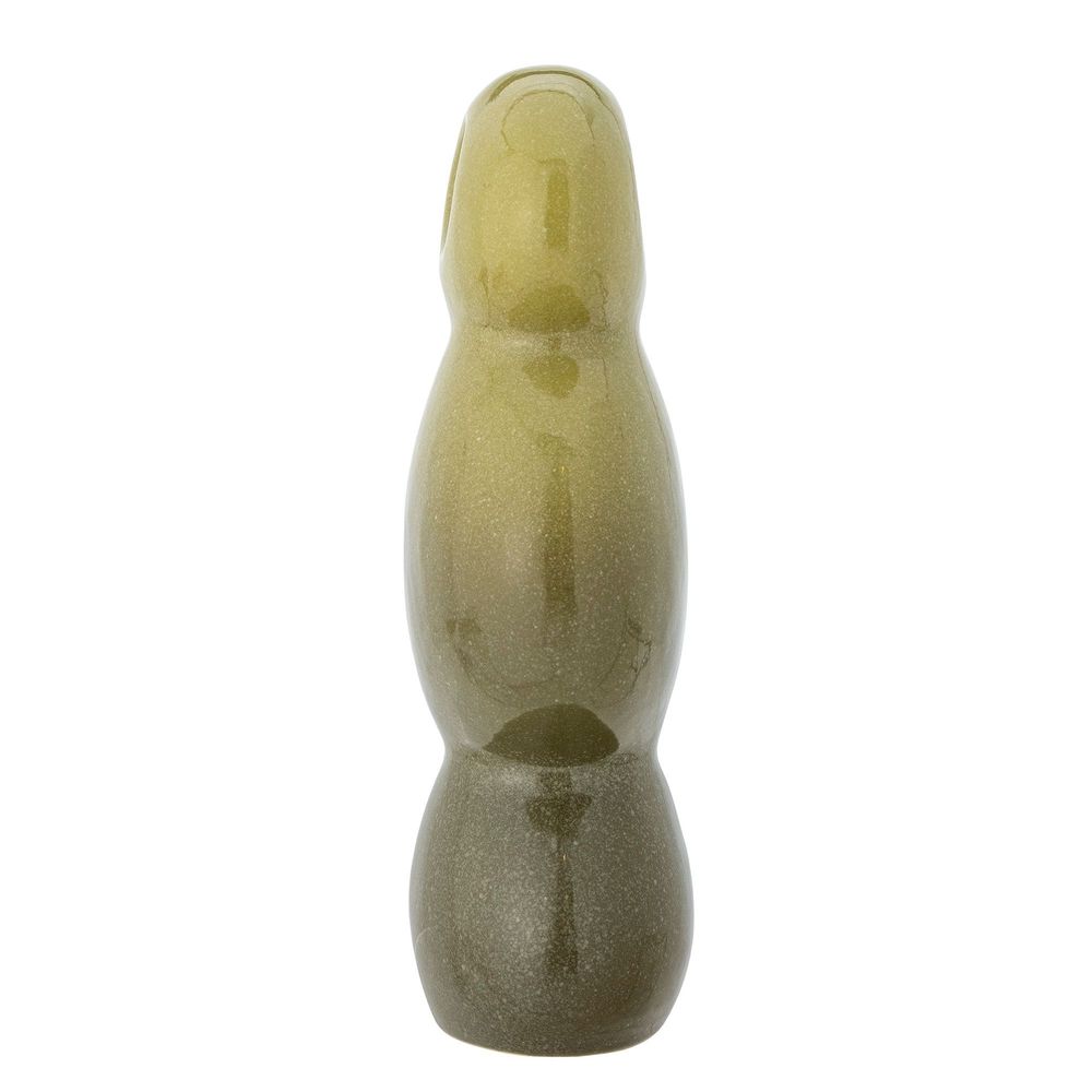 Decorative objects - Kaui Deco, Green, Stoneware  - BLOOMINGVILLE MULTIBRAND HOUSE