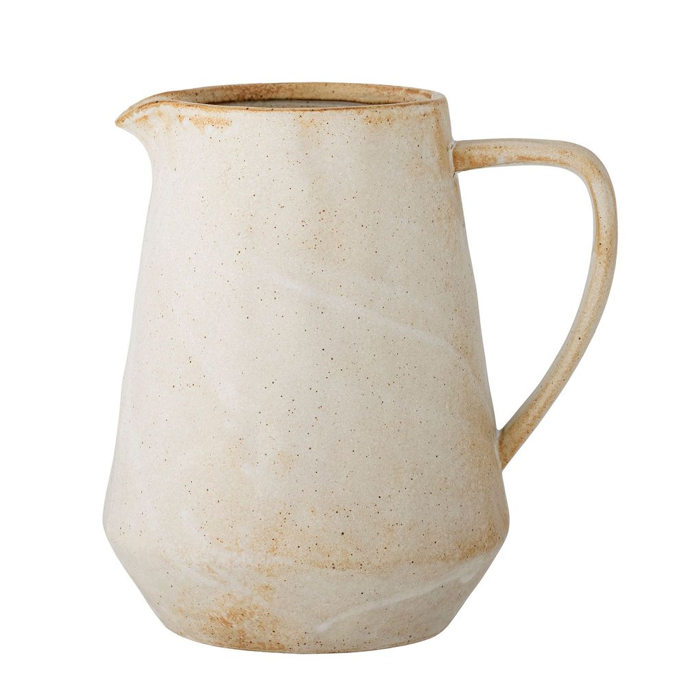 Carafes - Ivory Pichet, Nature, Grès - BLOOMINGVILLE MULTIBRAND HOUSE