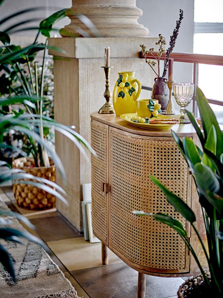 Vases - Reina Vase, Marron, Grès - CREATIVE COLLECTION