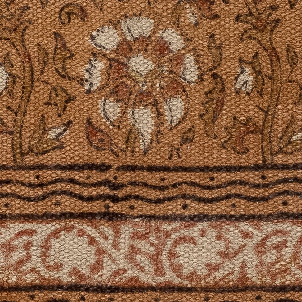 Rugs - Tonje Rug, Brown, Cotton - BLOOMINGVILLE MULTIBRAND HOUSE