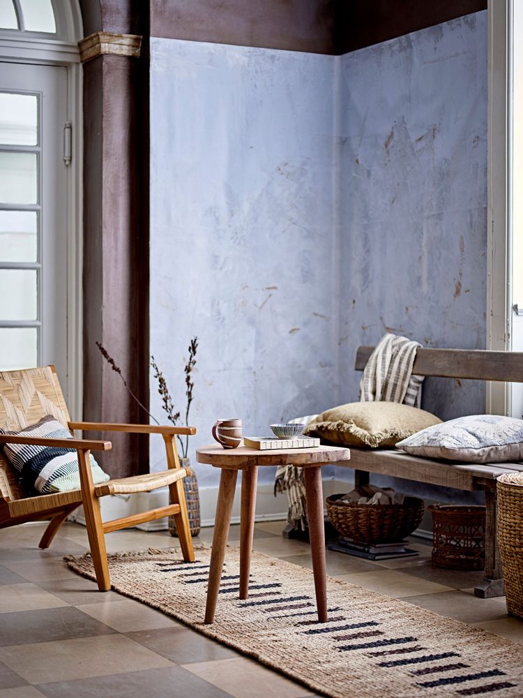Bols - Camellia Bol, Blue, Porcelaine - CREATIVE COLLECTION