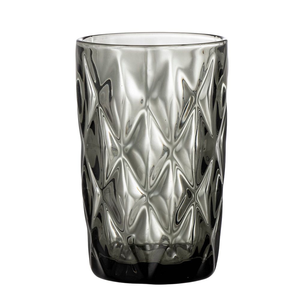 Verres - Asana Verre, Gris, Verre - CREATIVE COLLECTION