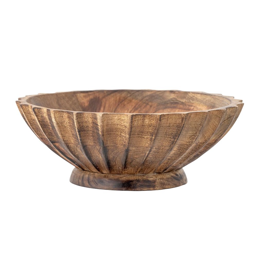 Bowls - Cathlin Bowl, Nature, Mango - BLOOMINGVILLE MULTIBRAND HOUSE