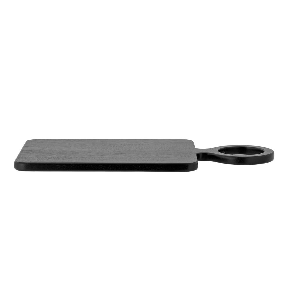 Kitchen utensils - Himaya Serving Board, Black, Mango - BLOOMINGVILLE MULTIBRAND HOUSE