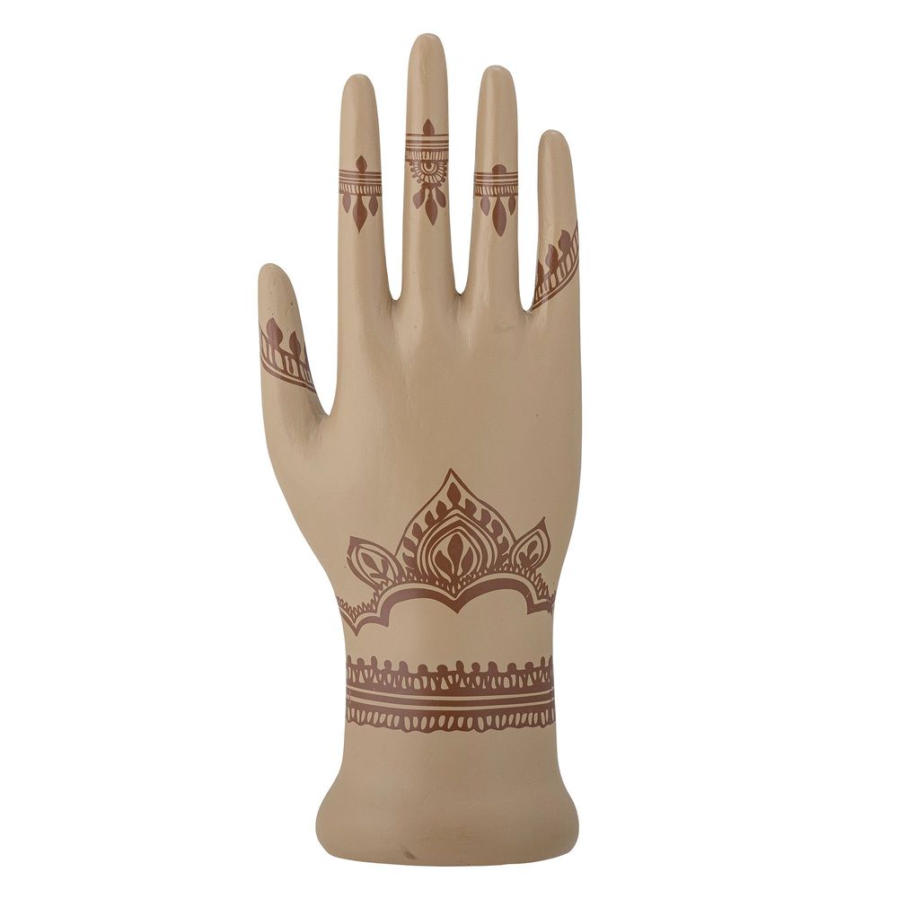 Boîtes de rangement - Rinor Présentoir pour bijoux, Marron, Résine - BLOOMINGVILLE MULTIBRAND HOUSE