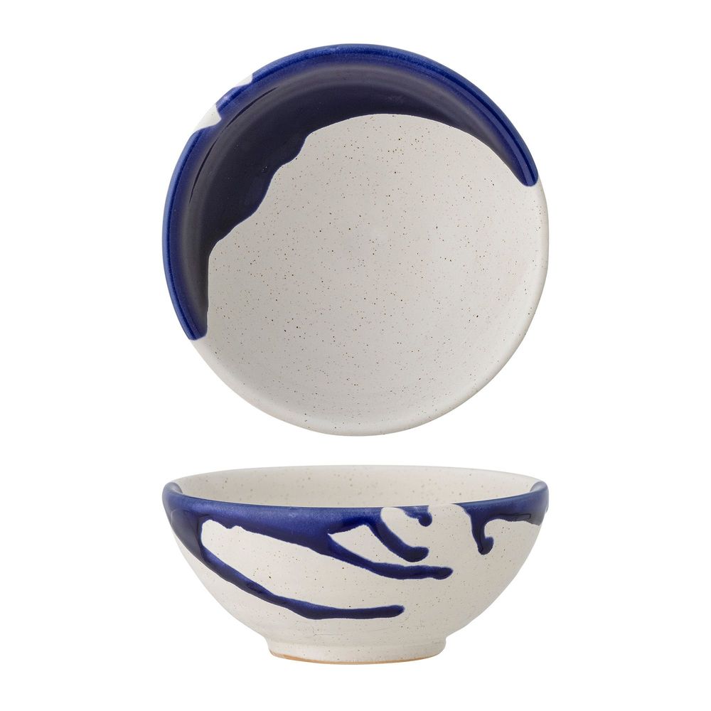Bols - Okayama Bol, Blue, Grès  - BLOOMINGVILLE MULTIBRAND HOUSE