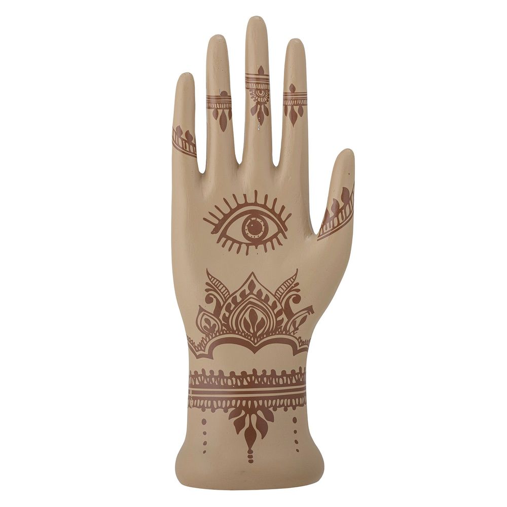 Boîtes de rangement - Rinor Présentoir pour bijoux, Marron, Résine - BLOOMINGVILLE MULTIBRAND HOUSE