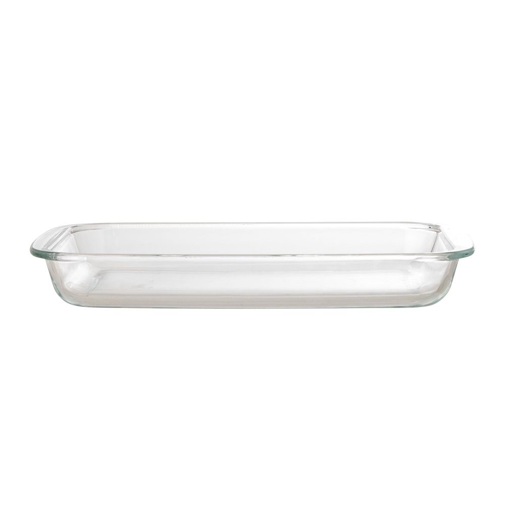 Couverts & ustensiles de cuisine - Mariam Plat au four avec panier, Dégager, Verre - BLOOMINGVILLE MULTIBRAND HOUSE