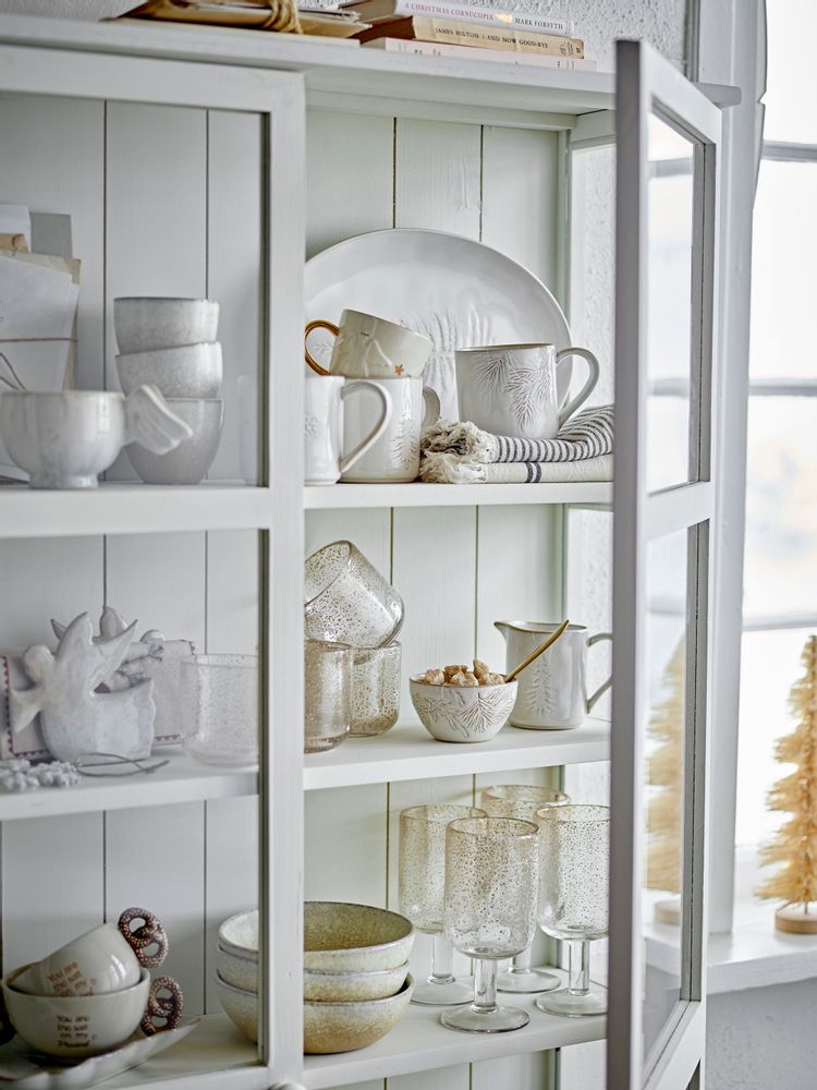 Tasses et mugs - Winter Tasse, Nature, Grès - BLOOMINGVILLE MULTIBRAND HOUSE