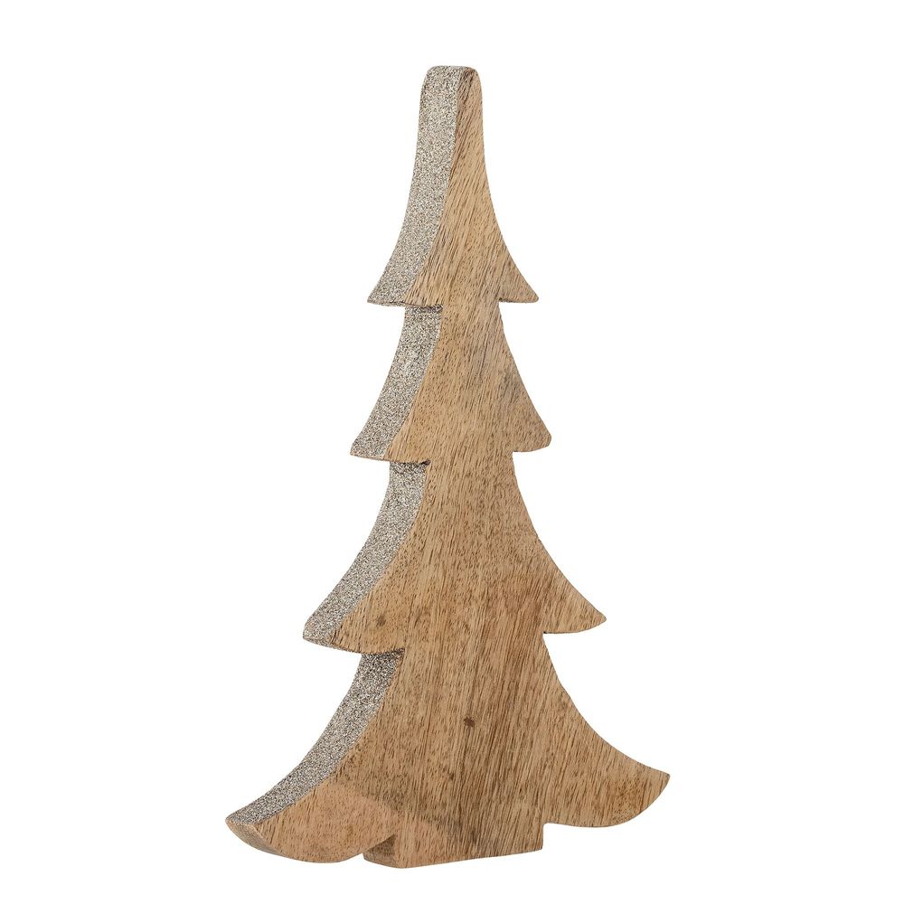 Decorative objects - Lessy Deco Tree, Nature, Mango - BLOOMINGVILLE MULTIBRAND HOUSE